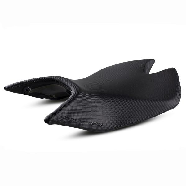 Rider seat Comfort black for Aprilia RSV4 1100 /Factory (25-) / Tuono V4 1100 /Factory (21-)