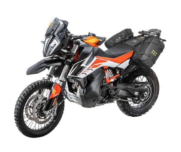 Kriega OS-Base for KTM 790 / 890 Adventure Mounting system for OS bags