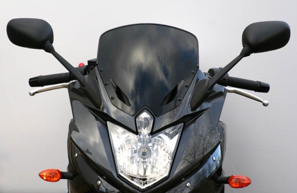 Original MRA "O" shaped windshield for YAMAHA XJ 6 DIVERSION (Bj.2009-)