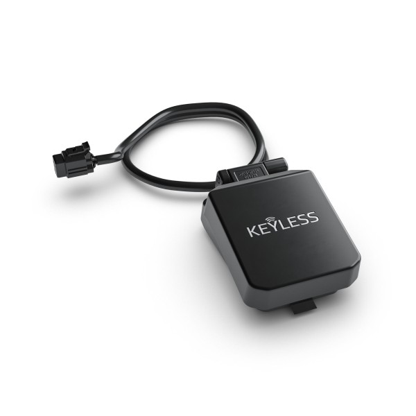 Keyless trunk transmitter for the left-side trunk (Genuine Yamaha)