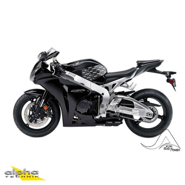 Stompgrip klar, Volcano, für Honda CBR1000RR, 2008-2011