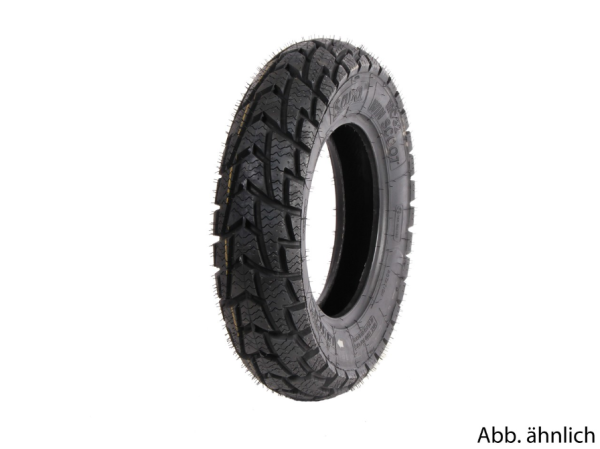 Mitas tire 120/70-12, 58P, TL, reinforced, MC32, M+S, front