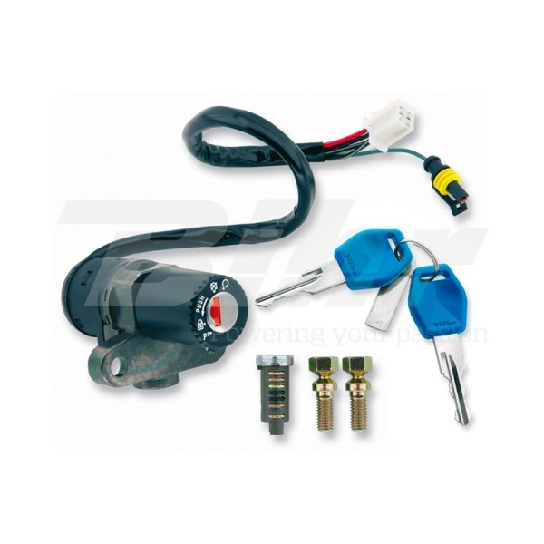 V PARTS Ignition lock Gilera DNA 50/125/180