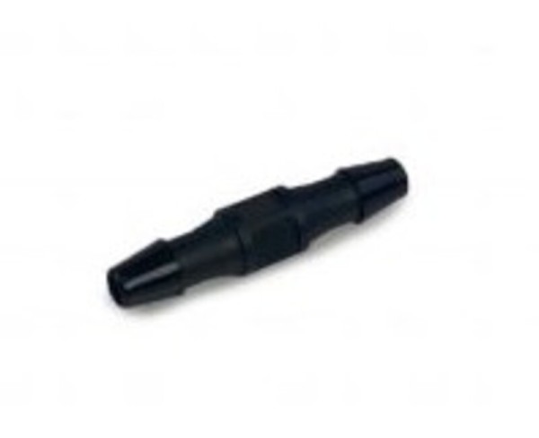 Scottoiler xSystem nozzle connection with barb