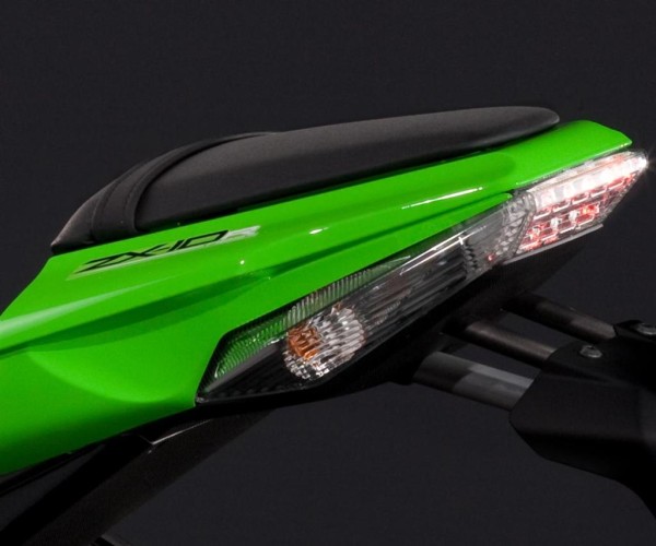Protective film Ninja ZX-10R 2015 Original Kawasaki