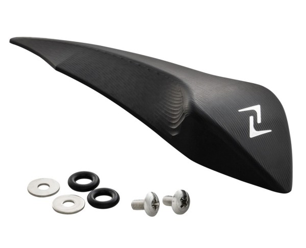 Fender nipple for Vespa GTS/GTS Super 125-300cc, black matt