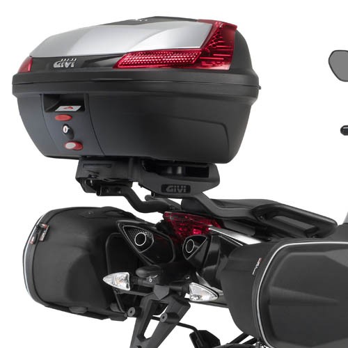 Topcase carrier for Aprilia Shiver 750/900 ABS Givi
