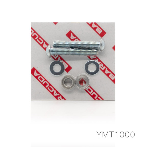 Barracuda Adapter für Lenkergewichte Yamaha Tracer 700 2020- (Paar)