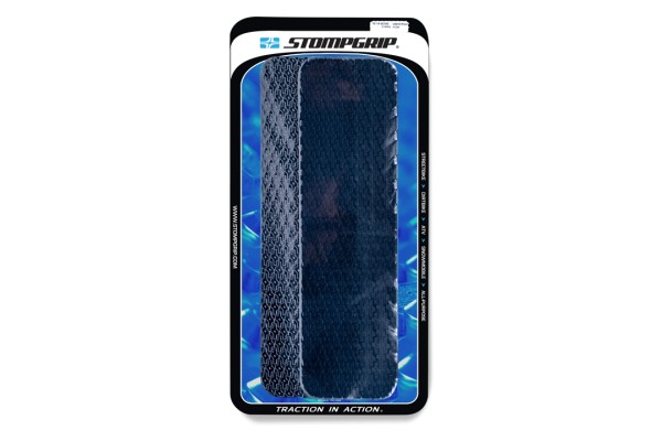 Stompgrip Traction Pads Universal Rahmen Leiste schwarz, Icon