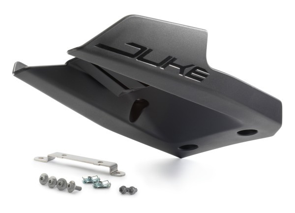 KTM bow spoiler for 790 Duke (Bj.18-) / 890 Duke (Bj.20-)