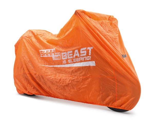 KTM outdoor motorcycle cover
