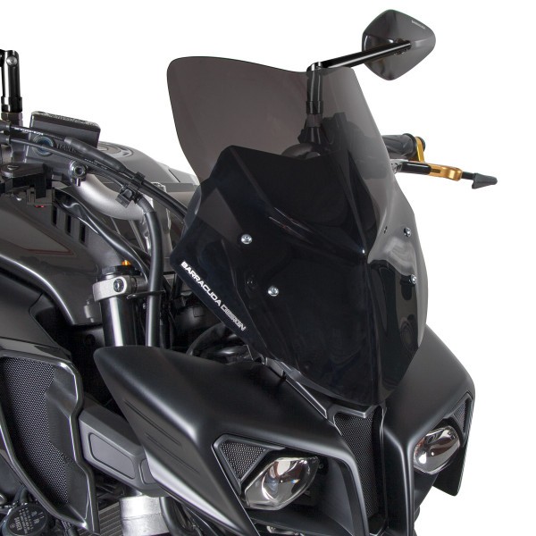 Windshield Aerosport for Yamaha MT-10 - Barracuda