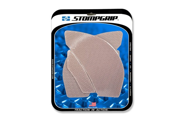 Stompgrip Traction Pads klar, für Kawasaki ZX6R Ninja, 2009-2025