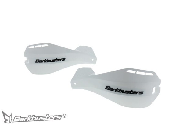 Barkbusters Ego handguards without mounting material