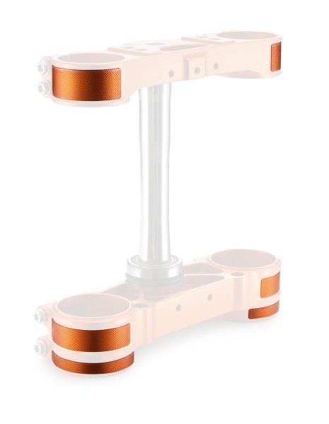 KTM fork bridge protection film kit