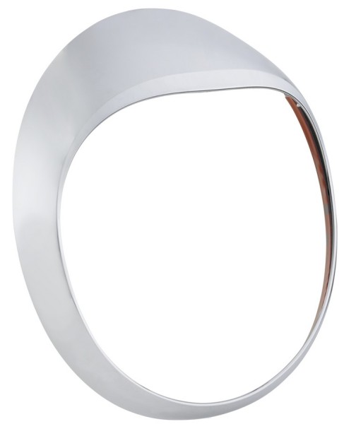 Lamp ring for Vespa GTS/GTS Super/GT/GT L 125-300cc, chrome