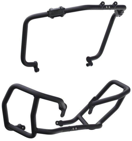 Cross-Pro Trail crash bar