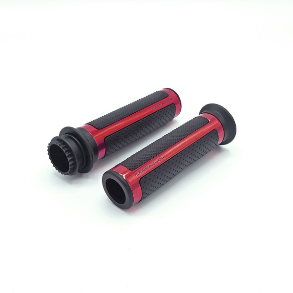 Barracuda Racing Griffe rot