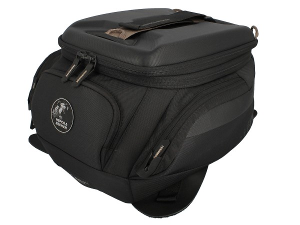 Tank bag Epic 11 Belt black Hepco & Becker