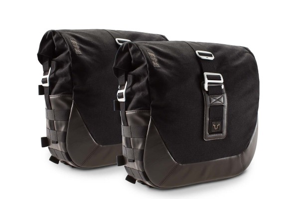 SW-Motech Legend Gear Side Bag System LC. Yamaha XSR700 (15-) / XSR700 XT (19-) SW Motech