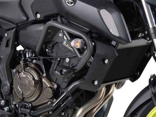 Engine Guard anthracite for Yamaha MT-07 (Bj.18-) Hepco & Becker