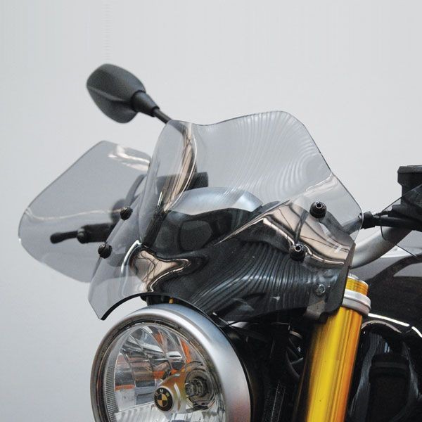 Low windshield for BMW R nineT (15-20)