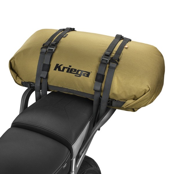 Kriega Rollpack 40 liters - Coyote beige