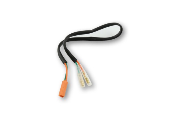 HIGHSIDER smart adapter cable for indicators, For Honda/Kawasaki (pair)