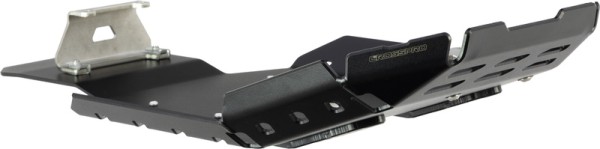 Cross-Pro underride guard