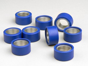 Polini variator pulley set, 19x12 mm, 5,5 g, piece: 9