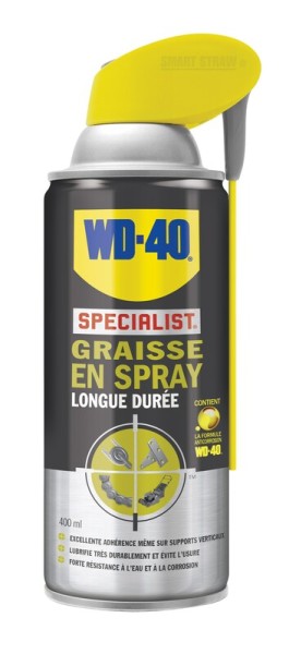 WD 40 Specialist® Long-term grease - Spray 400ml