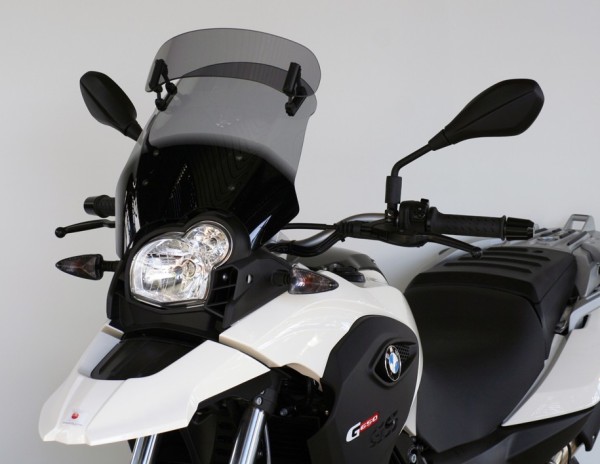 Variotouringscreen MRA "VT" for BMW G 650 GS (11-)