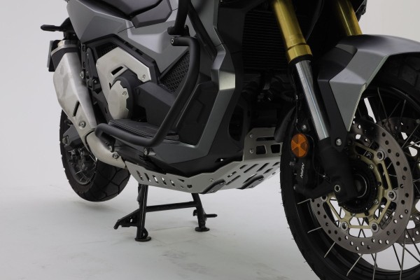 Aluminum engine guard grey for Honda X-ADV (21-24) - Isotta