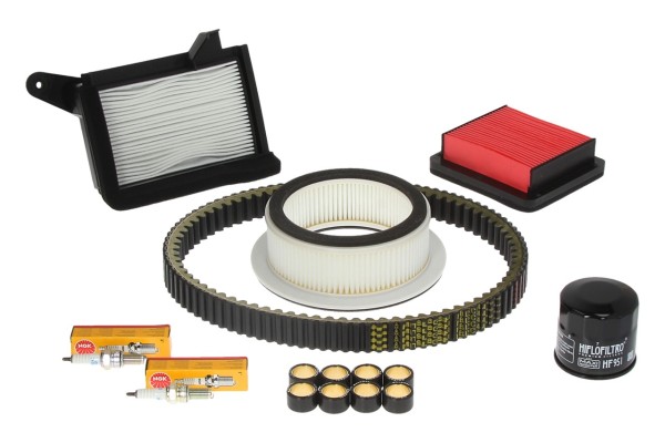 Basic inspection kit Yamaha TMax 530 2017-2019 - NF ProKit