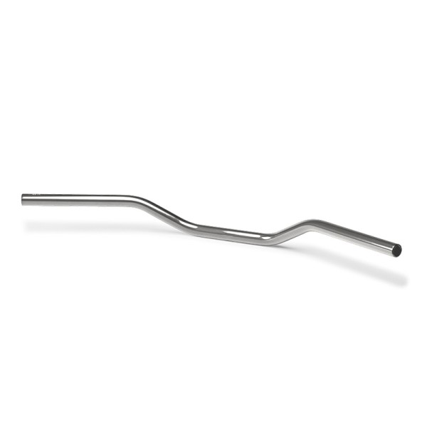 HIGHSIDER pro Roadster L01 Handlebar Chrome 1 inch, For HD, 95 mm
