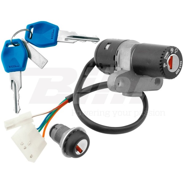 V PARTS Ignition lock Derbi/Aprilia