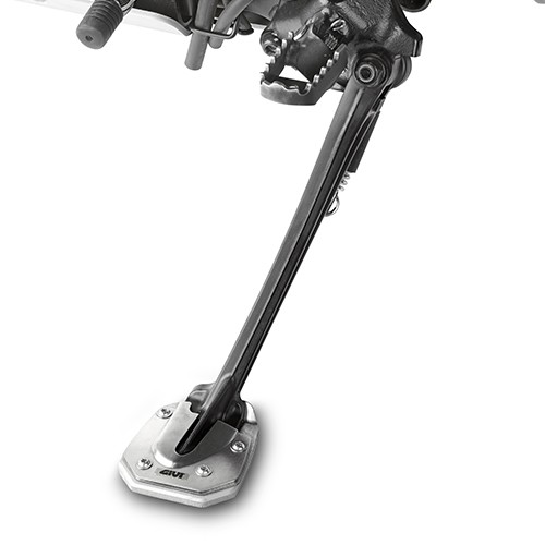 Foot widening side stand for Honda CRF1000L Africa Twin (Bj.16-17) Givi