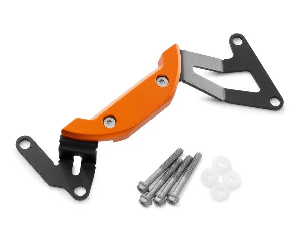 KTM clutch cover guard