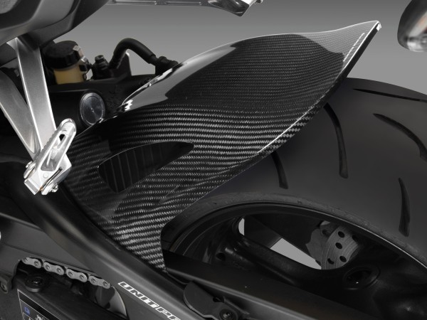 Rear wheel cover, carbon original Honda CBR1000RR Fireblade / SP