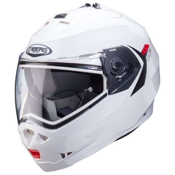 Caberg helmet Duke X white metallic