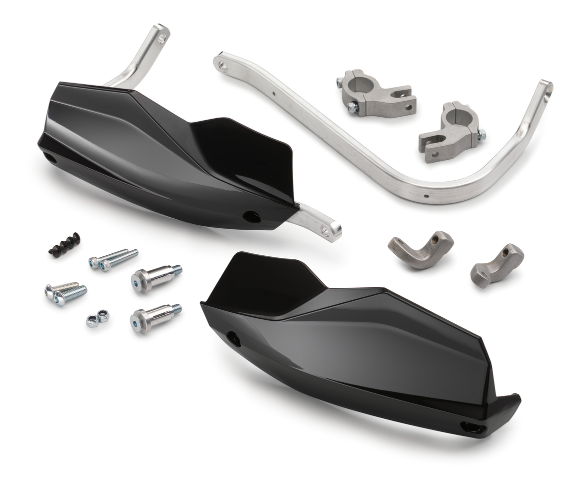 Original handguard kit for Husqvarna FS 701 Supermoto