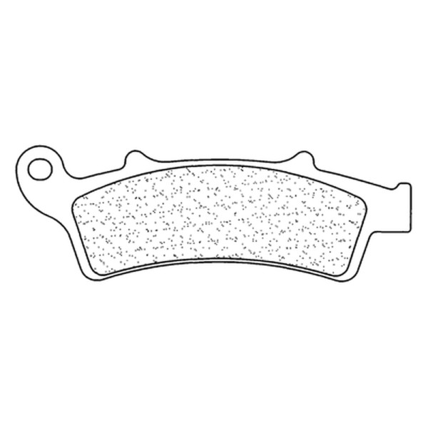 CL Brakes Maxi Scooter sintered metal brake pads - 3056MSC