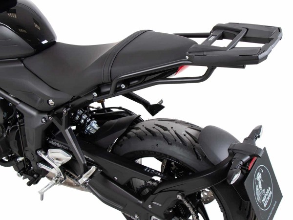 Easyrack Topcaseträger black for Triumph Trident 660 (21-) Hepco & Becker