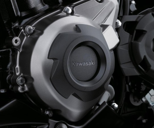 Crankcase rings Z1000 from 2014 - Original Kawasaki