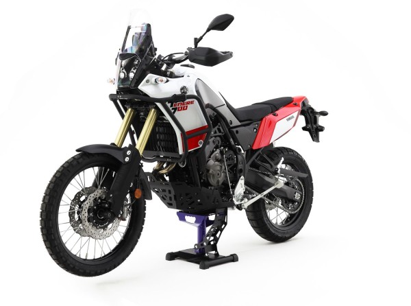 Aluminum crash bar, top for Yamaha Ténéré 700 /Explore /Rally Edition (20-24)