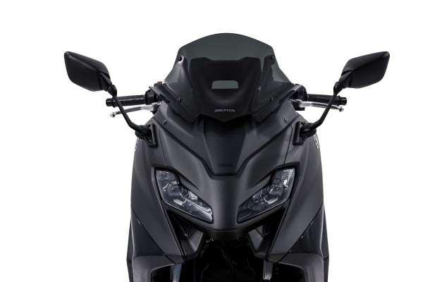 Low sport windshield PLUS dark smoke for Yamaha T-MAX 560 (24-)
