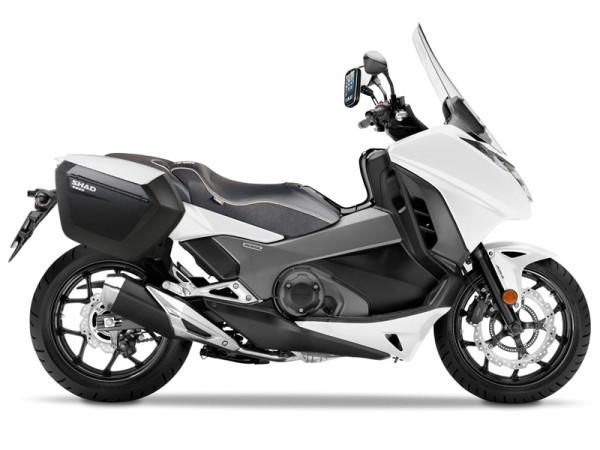 SHAD 3P Befestigungssystem (seitlich) - Honda