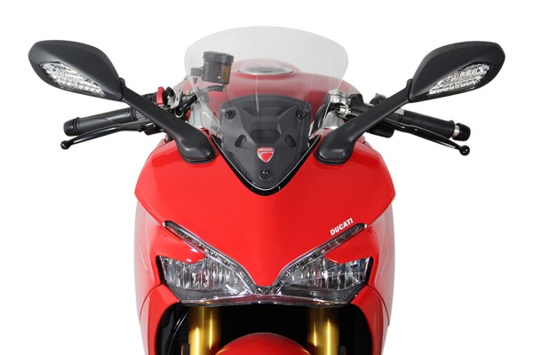 Original molded windshield MRA "OM" clear for Ducati Supersport 939 / 950 /S (21-)