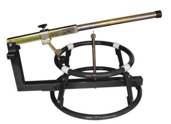 VECTOR Manual tire changer