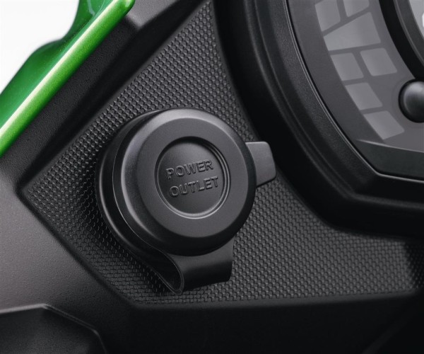 Power socket (12V) Versys-X 300 2017 Original Kawasaki